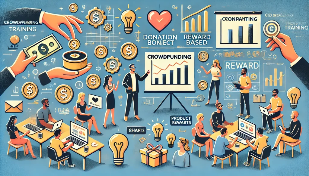 Crowdfunding: l’importanza della formazione