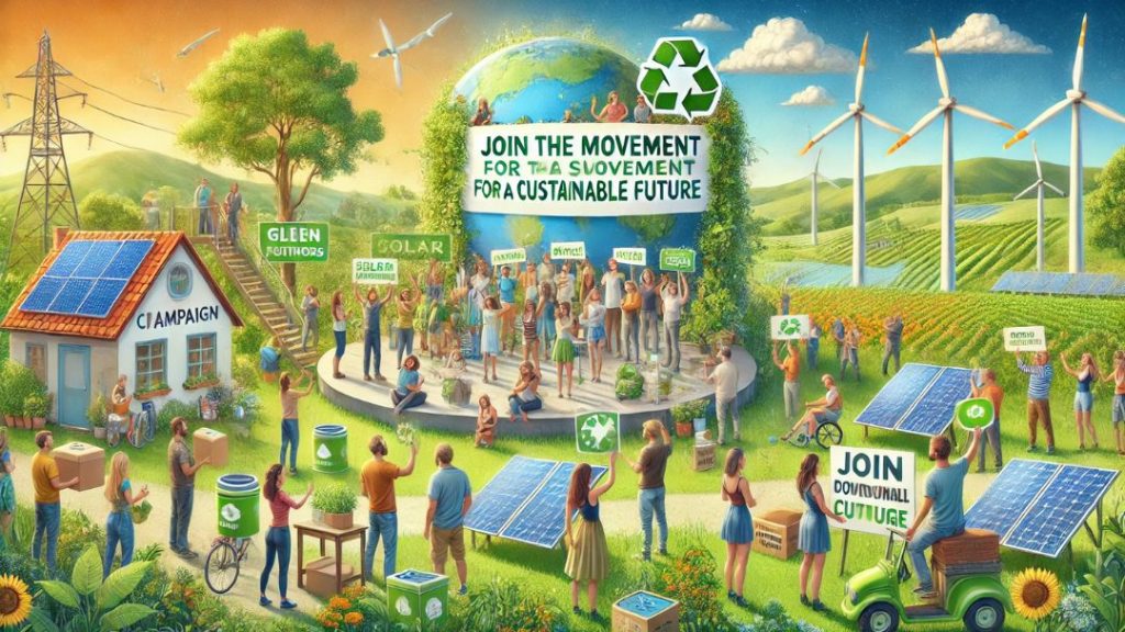 Il crowdfunding per la lotta al cambiamento climatico