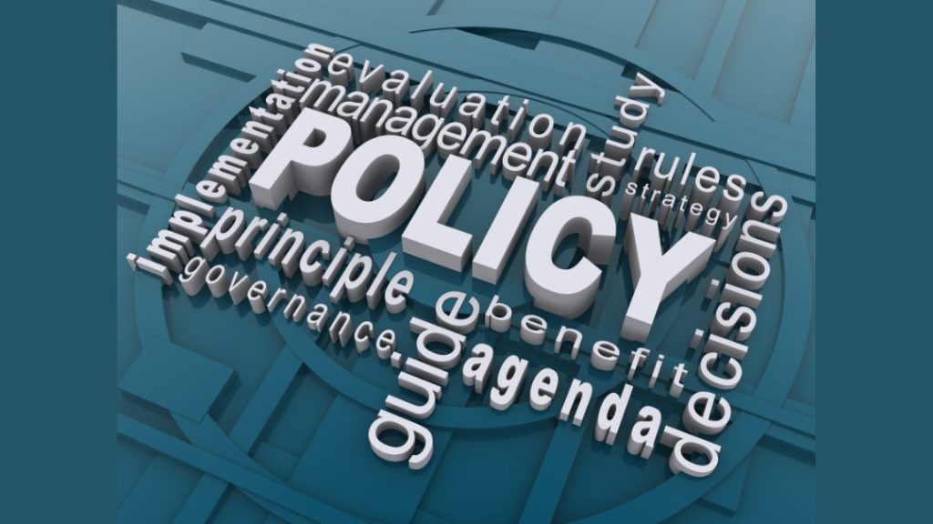 Art of Hosting e policy making